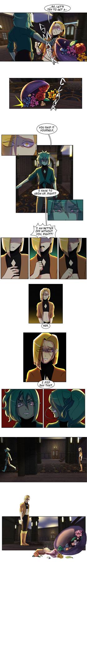 Read Crystal Age  103 Page 8 in English