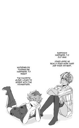 Read Crystal Age  103 Page 10 in English