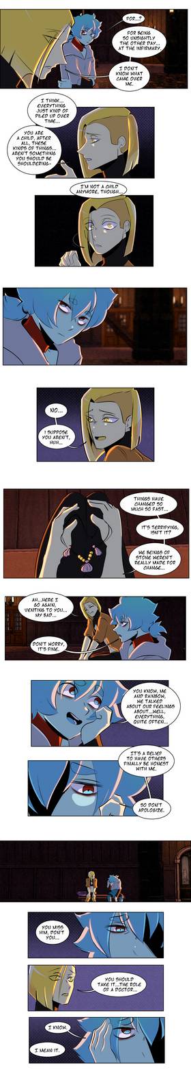 Read Crystal Age  104 Page 3 in English
