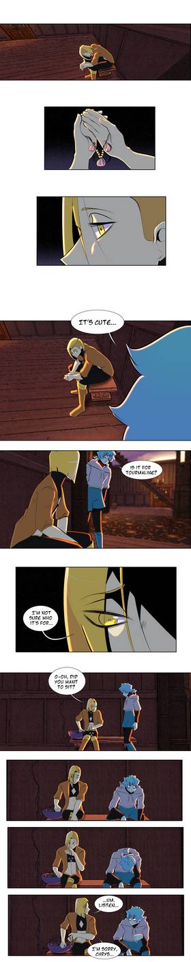Read Crystal Age  104 Page 2 in English