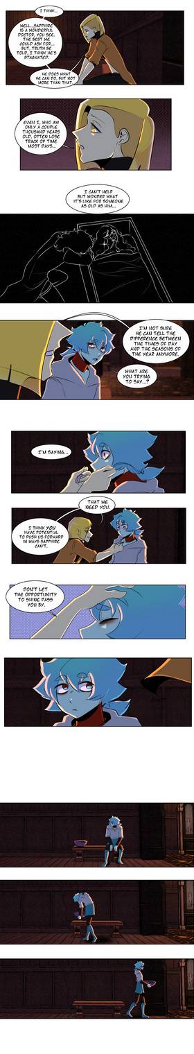 Read Crystal Age  104 Page 4 in English