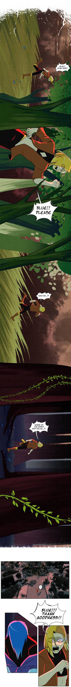 Read Crystal Age  104 Page 6 in English