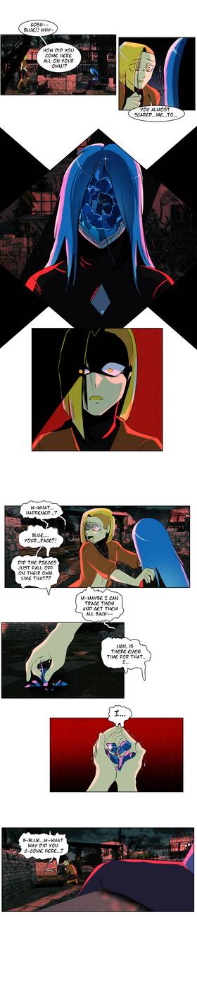 Read Crystal Age  104 Page 7 in English