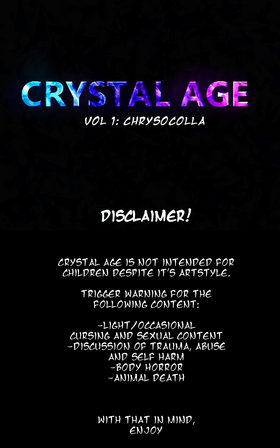 Read Crystal Age  1 Page 1 in English