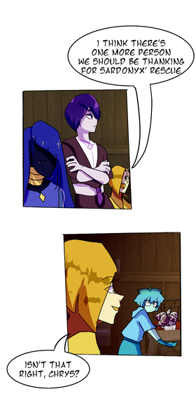 Read Crystal Age  2 Page 3 in English