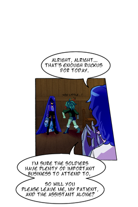 Read Crystal Age  2 Page 8 in English