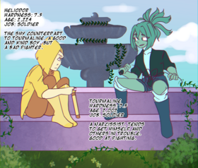Read Crystal Age  3 Page 2 in English