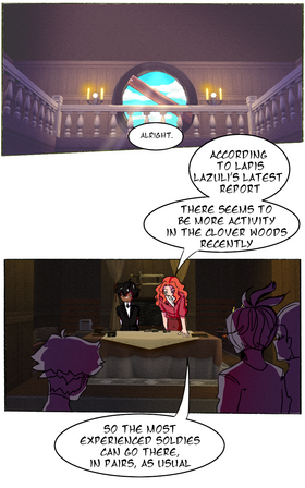 Read Crystal Age  4 Page 1 in English