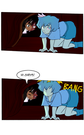 Read Crystal Age  4 Page 6 in English