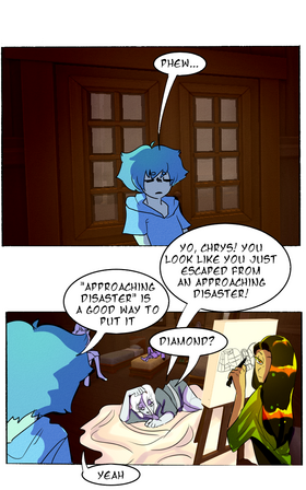Read Crystal Age  5 Page 1 in English