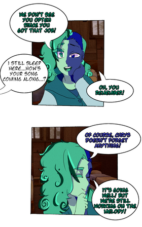Read Crystal Age  5 Page 3 in English