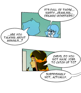 Read Crystal Age  5 Page 5 in English