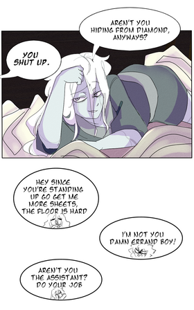 Read Crystal Age  5 Page 7 in English