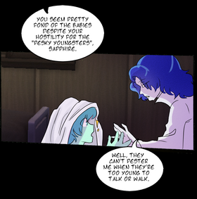 Read Crystal Age  6 Page 5 in English