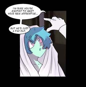 Read Crystal Age  6 Page 8 in English