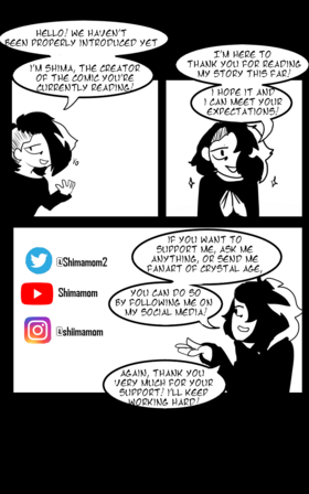 Read Crystal Age  9 Page 3 in English