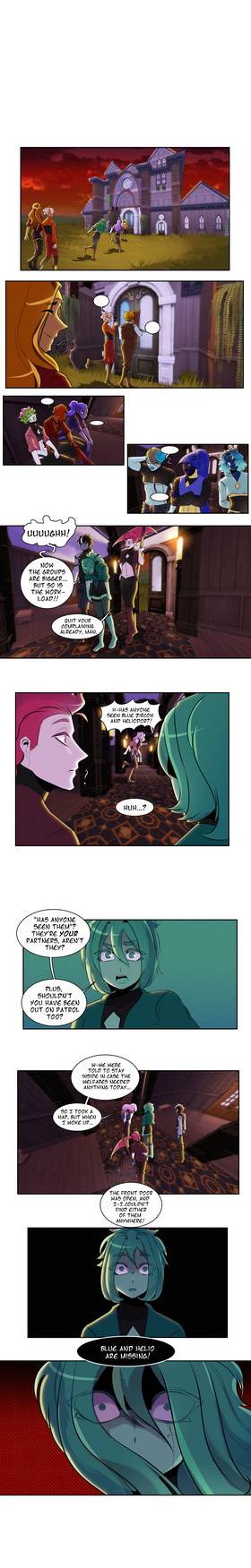 Read Crystal Age  105 Page 2 in English