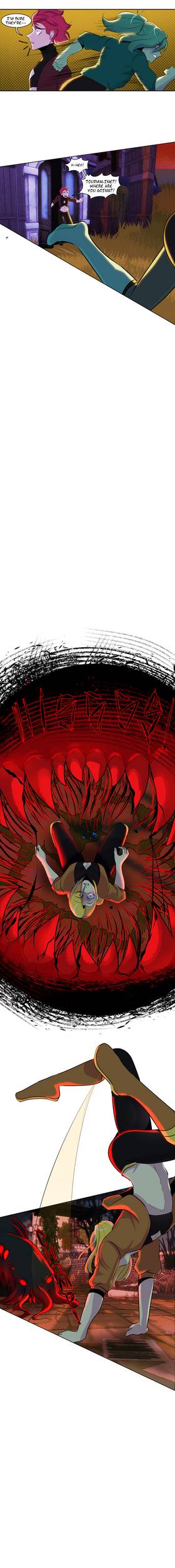 Read Crystal Age  105 Page 3 in English