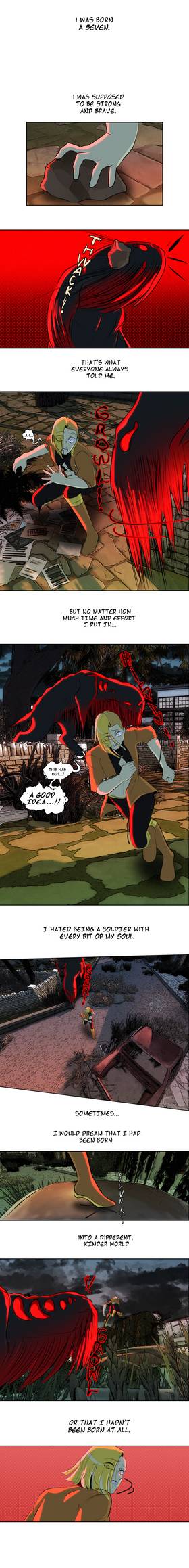 Read Crystal Age  105 Page 5 in English