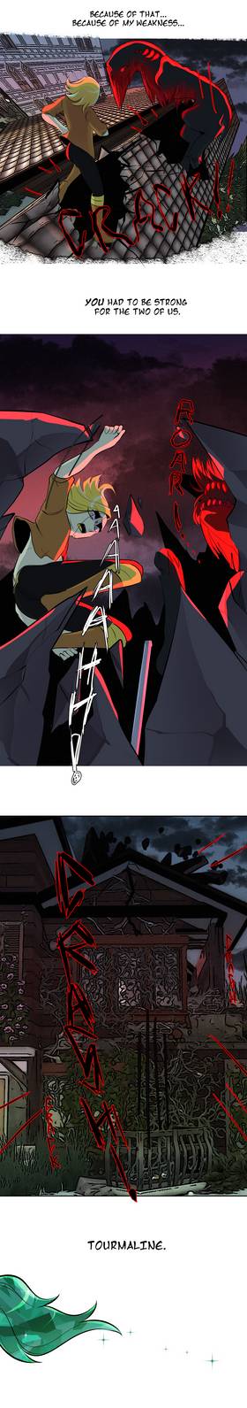 Read Crystal Age  105 Page 8 in English