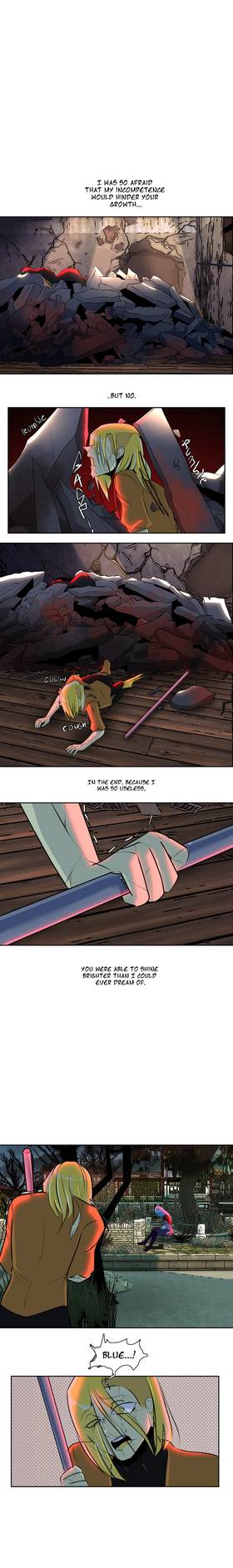 Read Crystal Age  105 Page 9 in English