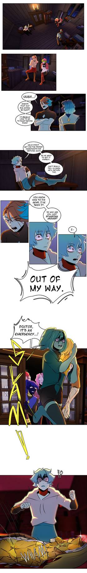 Read Crystal Age  106 Page 2 in English
