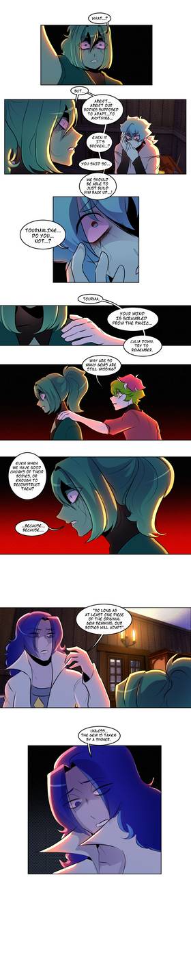 Read Crystal Age  106 Page 5 in English