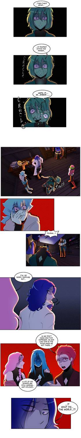 Read Crystal Age  106 Page 6 in English