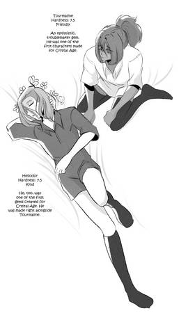 Read Crystal Age  106 Page 10 in English