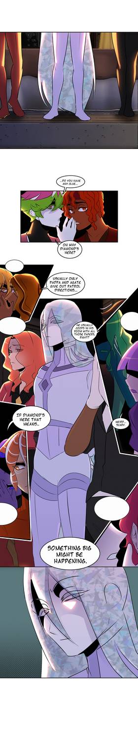 Read Crystal Age  107 Page 2 in English
