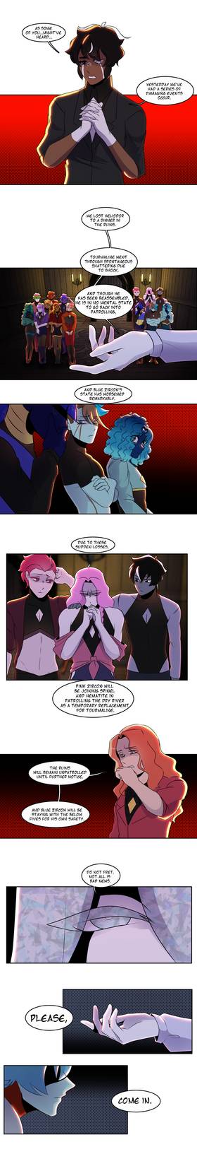 Read Crystal Age  107 Page 3 in English