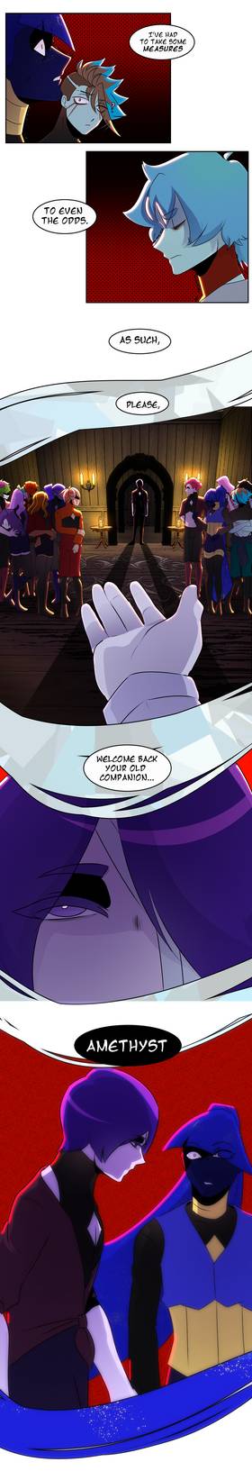Read Crystal Age  107 Page 5 in English