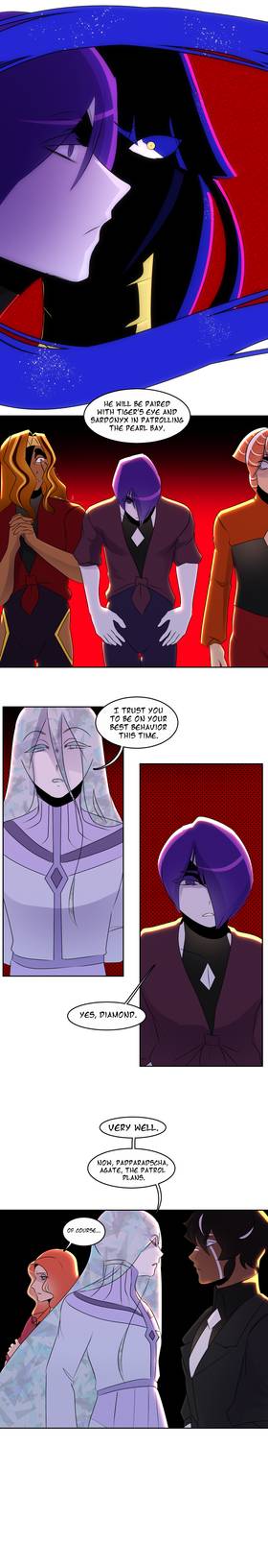 Read Crystal Age  107 Page 6 in English