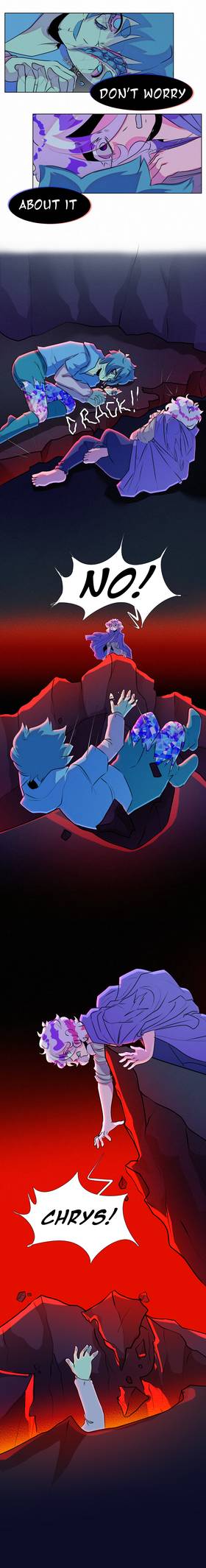 Read Crystal Age  108 Page 3 in English