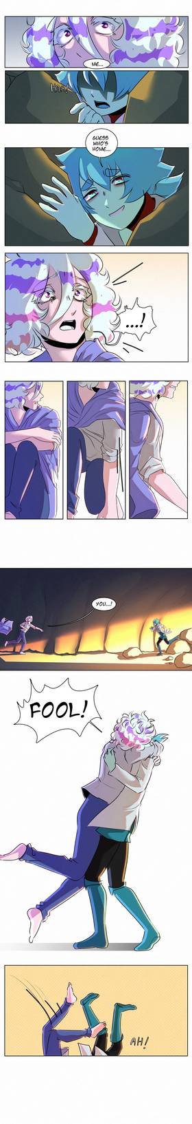 Read Crystal Age  108 Page 5 in English