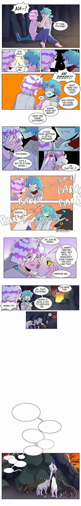 Read Crystal Age  108 Page 6 in English