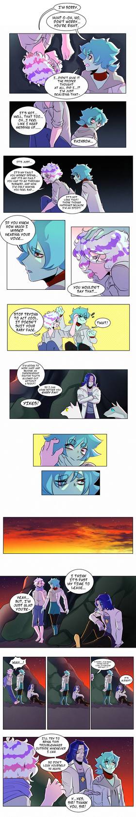 Read Crystal Age  108 Page 8 in English