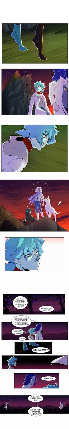 Read Crystal Age  108 Page 9 in English