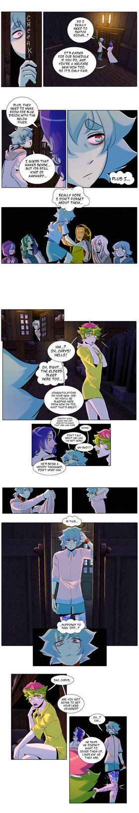 Read Crystal Age  109 Page 2 in English