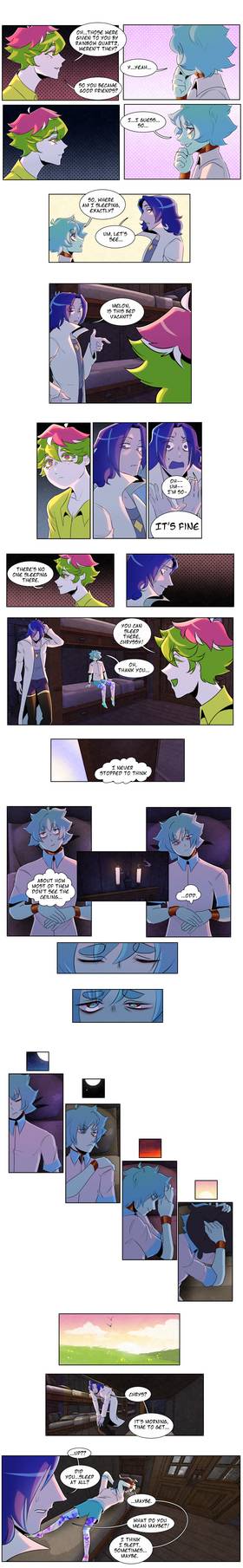 Read Crystal Age  109 Page 3 in English