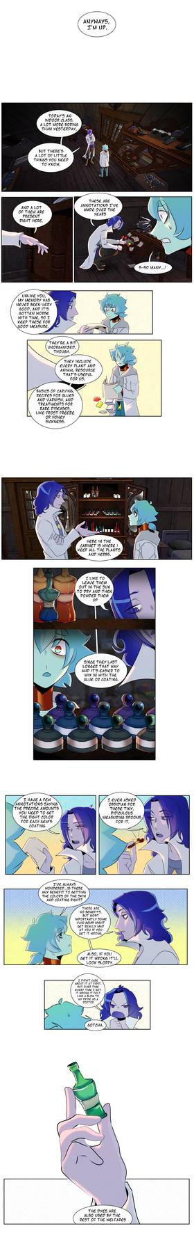 Read Crystal Age  109 Page 4 in English