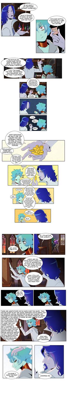 Read Crystal Age  109 Page 5 in English