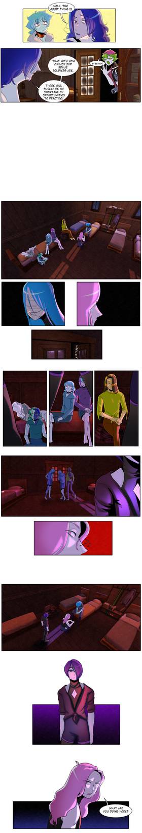 Read Crystal Age  109 Page 6 in English