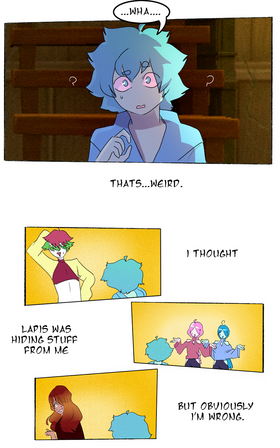 Read Crystal Age  7 Page 7 in English