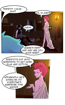 Read Crystal Age  7 Page 9 in English