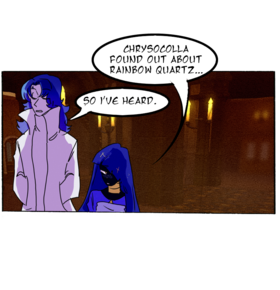 Read Crystal Age  18 Page 2 in English
