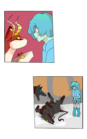 Read Crystal Age  23 Page 3 in English