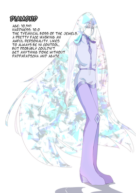 Read Crystal Age  37 Page 1 in English