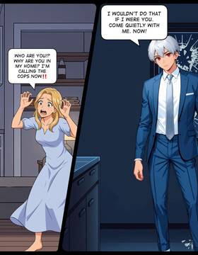 Read Order of Chaos  1 Page 3 in English