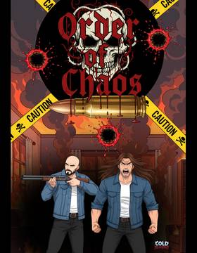 Read Order of Chaos  1 Page 1 in English